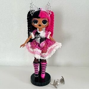 LOL Surprise OMG Remix Rock Metal Chick Fashion Doll